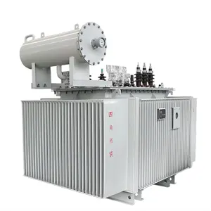 Cheap Large Quantity Electrical Power Transformer With AC Power 1000 KVA Price Large Oil-Filled Transformer