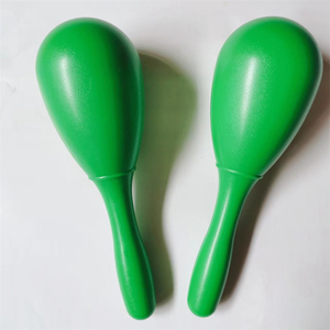 Hot bán nhựa Egg Shaker, Maracas, orff cụ gõ - Product Image 4