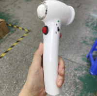 Lime à pieds électrique portable professionnelle IBelieve, sans fil, pour usage domestique, outil de suppression des callosités, vente en gros