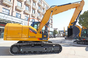 Excavadora 913F de 13 toneladas con capacidad de cubo de 0,55 M ³ caliente en <span class=keywords><strong>Ghana</strong></span> - Product Image 5