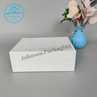 Échantillon Gratuit Boîtes Pliantes Rigides en Carton Personnalisées avec Logo Fermeture Magnétique Chaussures Vêtements Revêtement UV Estampage Gaufrage