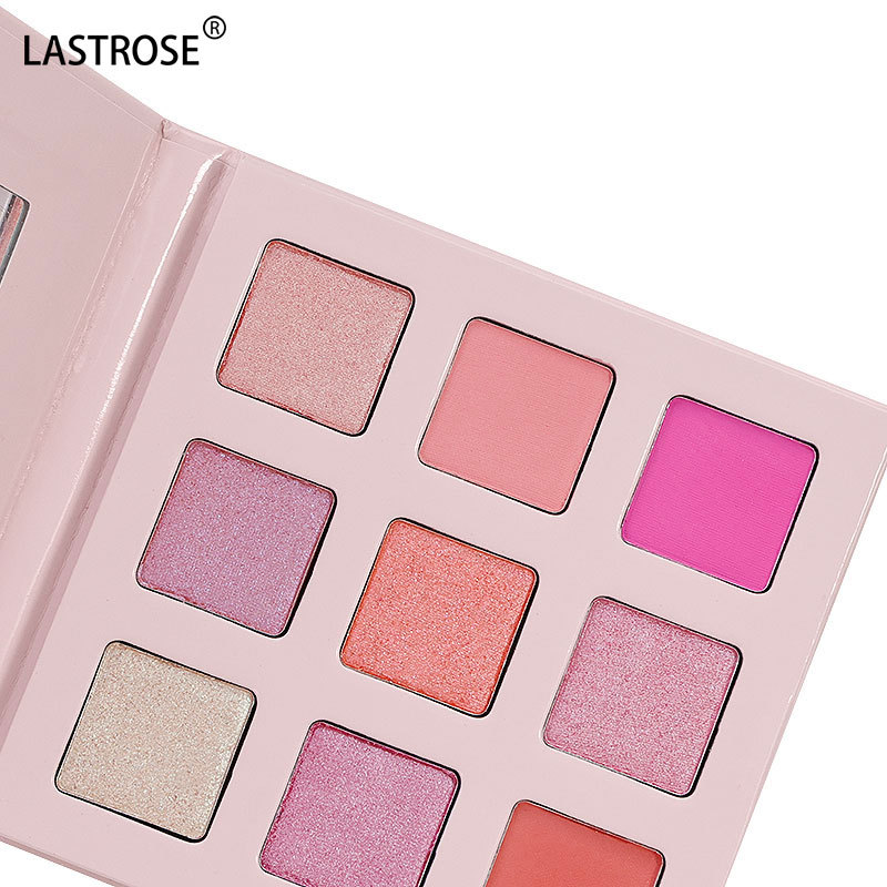Wholesale Makeup Tools 9colors High Pigmented