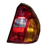 Feu arrière pour Renault CLIO 4 portes 2001, modèle original