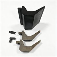 Herramientas de Plegado de Alta Dureza para Máquinas de Conformado de Chapa Metálica, Moldes para Prensas Plegadoras, Directo de Fábrica