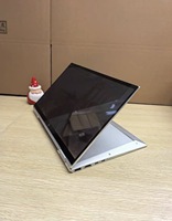 HP EliteBook X360, 1040 G8, Layar Sentuh, 2-in-1, Prosesor I5 Generasi ke-11, RAM 16GB, Kondisi 95% Baru
