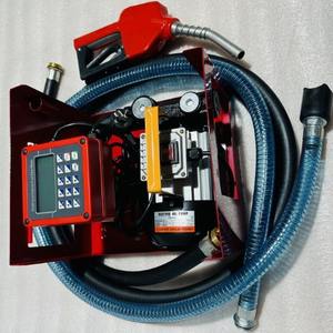 Nouvelle pompe à carburant électrique 12V Qreset, pompe à carburant diesel avec débitmètre pour le codage du moteur - Product Image 3