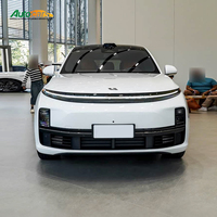2024 2025 2026 Lixiang Pasar Cina Terlaris Terkemuka Ideal li L6 L7 L8 L9 pro ultra Max Mobil SUV Praktis Lixiang L9