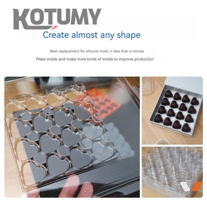 Küçük plastik vakum şekillendirme makinesi otomatik plastik Blister makinesi enjeksiyon kalıplama makinesi - Product Image 4