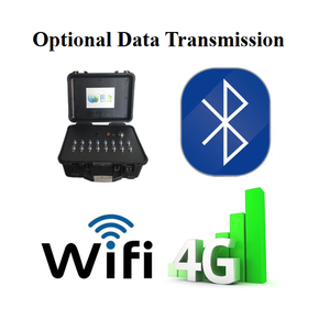 Sismógrafo Nodal Sem Fio Inteligente Sismógrafo Sensor Sísmico Detector De Terremoto Estrutura Geofísica Equipamento De Exploração - Product Image 5