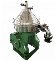 Centrifugeuse automatique de séparateur de pile de disque pour la machine d'extraction de lanoline