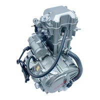 1 Cylindre CDI cg 200cc moteur lifan 200cc moteur automatique essence assemblage