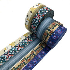 Sangle en polyester de sublimation de haute qualité de 50 mm pour sangles de <span class=keywords><strong>guitare</strong></span>, ceintures et accessoires avec logo personnalisé - Product Image 2