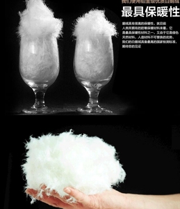 ผ้าห่มโรงแรมหรูหรา ไส้ขนห่าน 50% ขนนกห่าน 50% - Product Image 5