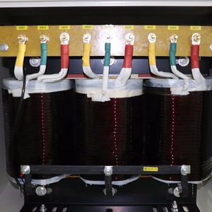 3KVA 480V 440V 380V <span class=keywords><strong>240V</strong></span> 220V <span class=keywords><strong>208V</strong></span> 110V <span class=keywords><strong>3</strong></span> giai đoạn cách ly biến áp bước xuống bước lên khô biến áp - Product Image 6