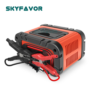 <span class=keywords><strong>Chargeur</strong></span> de <span class=keywords><strong>batterie</strong></span> intelligent automatique rapide universel 12V 24V 20A pour camion, <span class=keywords><strong>moto</strong></span>, voiture, batteries LiFePO4, EFB, plomb-acide 12V 24V - Product Image 4