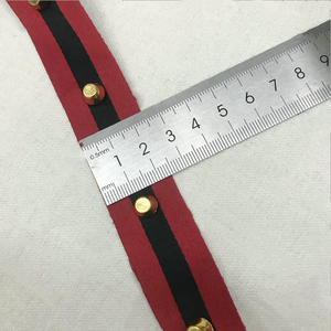 All'ingrosso materiale per perline trivelle a caldo con nastro catena fai da te accessori per vestiti gioielli fatti a mano in <span class=keywords><strong>pizzo</strong></span> di perle in rilievo di Texxtile cucito - Product Image 5