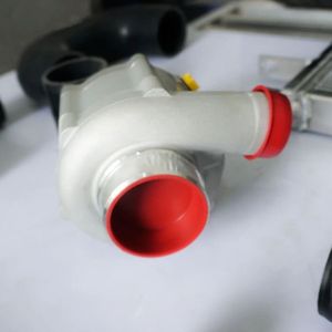 Kit Supercharger Kontrol Turbo Boost Bensin 3.0L Mitsubishi Pajero V93 Baru YIZHUO Peningkatan Retrofit Performa Tinggi - Product Image 4