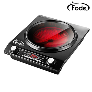 Newly Launched 3500W Double-knob Induction <strong>Cooker</strong>, Concave Surface, Five-level Adjustment, <strong>Timer</strong> and Temperature Setting - Product Image 5