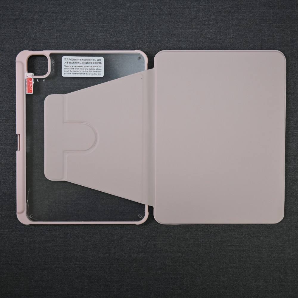 Rosa para iPad pro 13 M4 (2024)