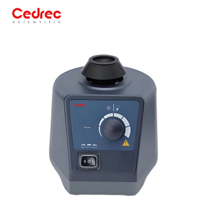 Adjustable Speed 100-3000rpm Mini Lab Vortex Mixer for Nail Polish <strong>Scientist</strong> Line Mixing Shaker Variable Orbital Motion 4mm - Product Image 3