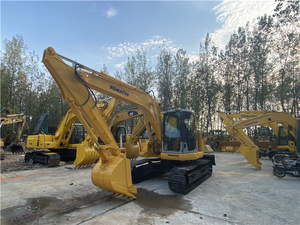 Pc128us-6 Pc128us-8รถขุดไฮดรอลิกรถขุดตีนตะขาบ12ton ขุด13ton - Product Image 6