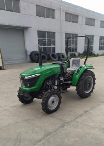 טרקטור חקלאי טרקטורי טרקטור 35hp 40hp 50hp 60hp 90hp 100hp 140hp 160hp 200hp 4WD - Product Image 2