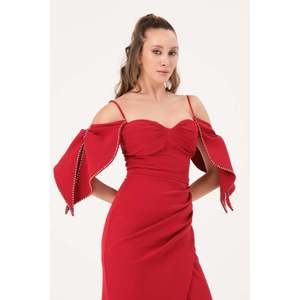 Vestido Casual Negro para Mujer de PuaneStore - Tejido Liso Antipilling, Versátil para Uso Diario con Ajuste Cómodo, Tallas 38-42 - Product Image 4
