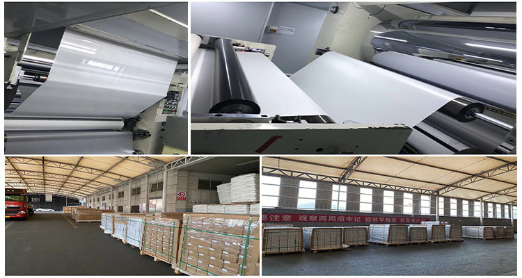 goodcarway ppf光泽聚氯乙烯油漆保护膜拉断抗耐磨tpu tph ppf膜