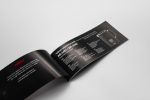 Tùy chỉnh Brochure/tập sách/sách và Tạp Chí quảng cáo giấy dịch vụ in ấn - Product Image 2