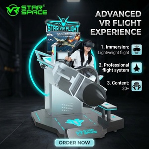 Nouveau <span class=keywords><strong>simulateur</strong></span> de jeu 9D, <span class=keywords><strong>simulateur</strong></span> de réalité virtuelle d'<span class=keywords><strong>avion</strong></span>, machine de jeu VR, <span class=keywords><strong>simulateur</strong></span> de vol - Product Image 1