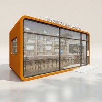 HAUMR Library Holds Locker RemoteLocker: Barra de Lectura Urbana Inteligente Todo en Uno con Autoservicio 24/7, Sala de Lectura sin Personal y Antirrobo RFID