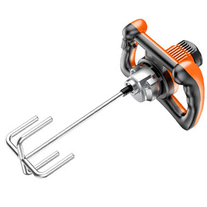 <span class=keywords><strong>Taladro</strong></span> mezclador <span class=keywords><strong>de</strong></span> pintura <span class=keywords><strong>de</strong></span> yeso con varilla, máquina adecuada <span class=keywords><strong>para</strong></span> mezclar <span class=keywords><strong>cemento</strong></span>, mortero, pintura - Product Image 3