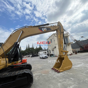 Excavadora Hidráulica 323D Usada de Alta Resistencia y Confiabilidad en Venta, con 1 Año de Garantía y Capacidad de Cucharón de 1.15m - Product Image 5