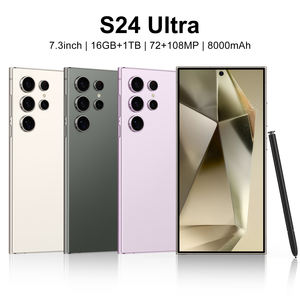 Superfast S24 Ultra Smart, Dispositivo Todo en Uno con Pantalla LCD 4K de 7.3 Pulgadas y 120Hz, Lápiz Óptico Integrado, Octa Core, LTE, 16GB de RAM + 1TB de Almacenamiento - Product Image 4