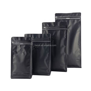 Bolsas <span class=keywords><strong>de</strong></span> Café <span class=keywords><strong>de</strong></span> Fondo Plano OEM/ODM con Válvula 500g/1lb/250g, Bolsa <span class=keywords><strong>de</strong></span> Embalaje con Fuelle Lateral para la Preservación del Aroma <span class=keywords><strong>de</strong></span> Café Especial - Product Image 2