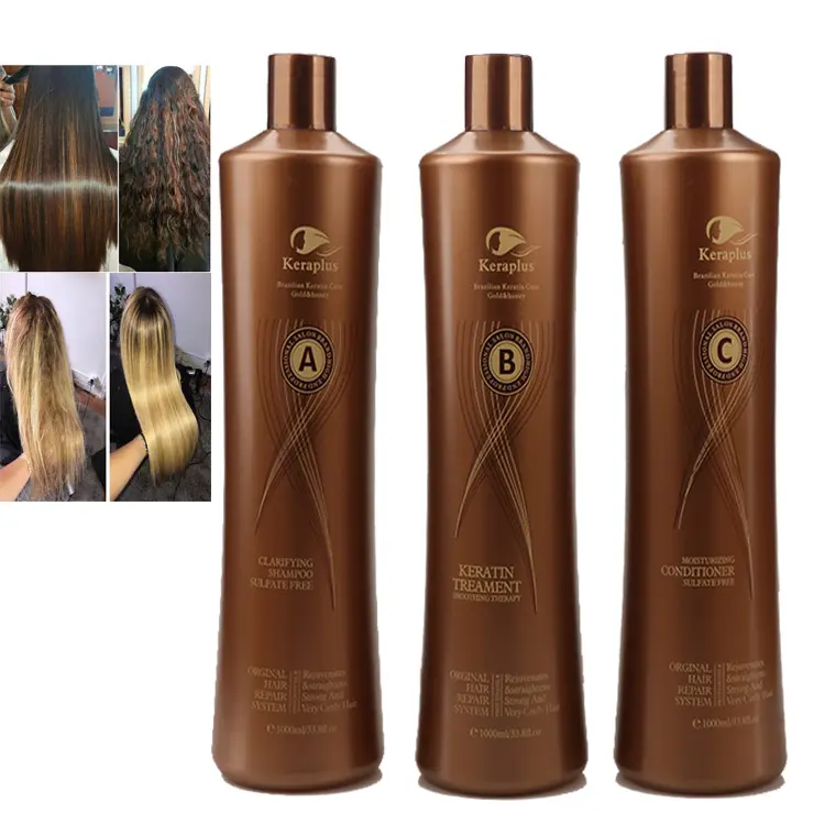 Chất Lượng Cao Nhãn Hiệu Riêng Thời Trang Trứng Cá Muối Tóc Keratin Pro Tech Gk Keratin Làm Mịn Điều Trị Chữa Vàng Keratin Điều Trị