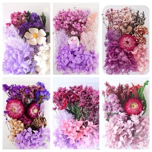 <span class=keywords><strong>Flores</strong></span> Secas Prensadas DIY para Artesanías con <span class=keywords><strong>Flores</strong></span> <span class=keywords><strong>Preservadas</strong></span> Mixtas, Velas, Resina, Joyería, Uñas, Colgantes, Tarjetas, Bodas - Product Image 4
