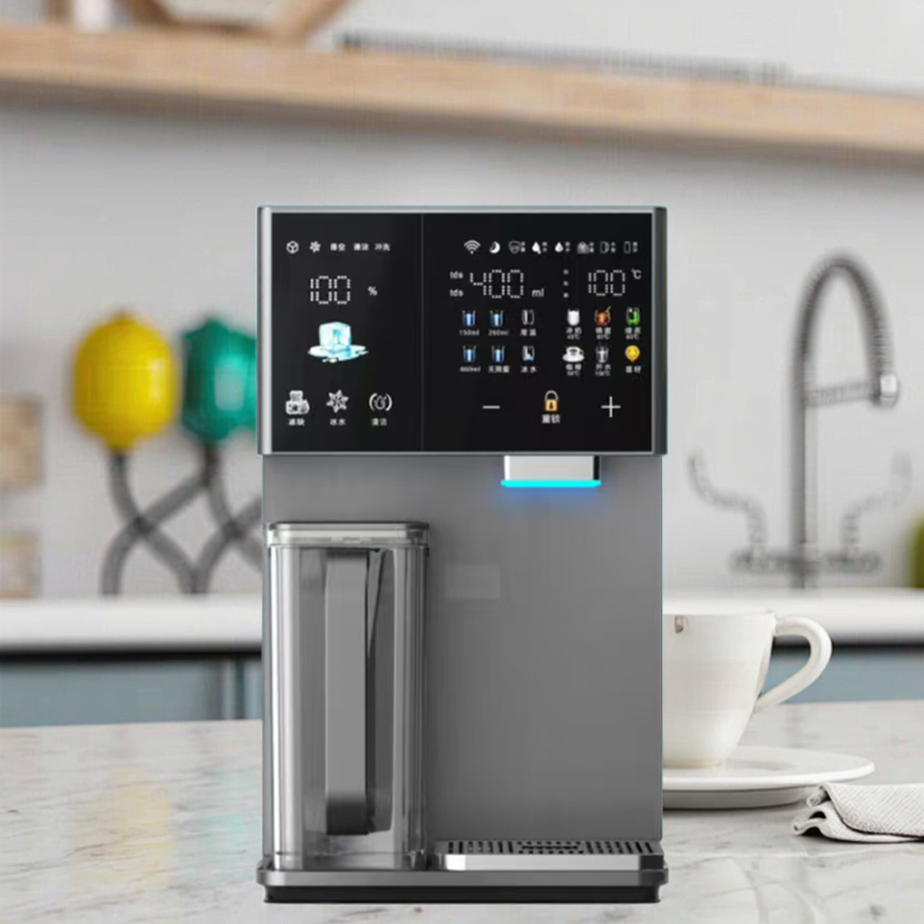 reverse osmosis water filter system countertop