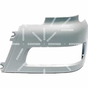 Boîtier de phare gauche non traité, adapté à Daf CF85 (1363373) - Product Image 1