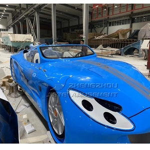 Bateau de sport nautique 2/5 places, yacht de 5,4 m, <span class=keywords><strong>Jet</strong></span> Cars, Jetcar, supercar aquatique la plus populaire de Dubaï, roule sur l'eau - Product Image 4