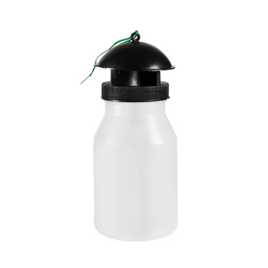 Mướp bay (bactrocera cucurbitae) PE chai Pheromone thu hút sinh thái thân thiện không độc hại rắn trái cây Fly bẫy nhựa côn trùng Catcher - Product Image 1