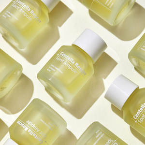 Centella Acne Rescue Spot Ampoule 3GF Complejo pH5.5 Exfoliante Regeneración DE LA PIEL Hipoalergénico Dermatólogo probado - Product Image 1