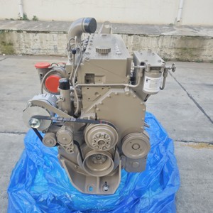 Moteur diesel pour engins de chantier 6 cylindres 11 litres <span class=keywords><strong>400</strong></span> chevaux QSM11 Reconditionné Garantie 1 an Origine Shanghai - Product Image 6