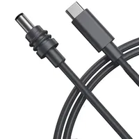 Cable de alimentación USB-C PD de 2m, 3m, 5m para Starlink Mini, adaptador de conector tipo barril impermeable para exteriores, cable de carga tipo C para Starlink Mini