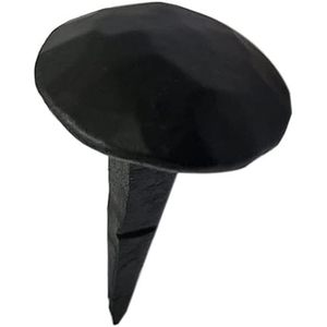 Goujons noirs thermolaqués de 30 mm pour usage industriel général, non filetés - Product Image 5