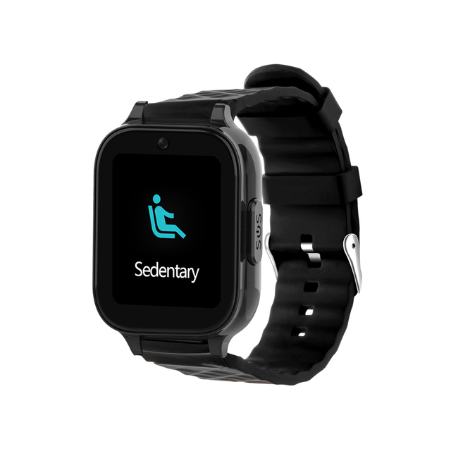 2023 Waterproof Reachfar 4G LTE Elderly Fall Detection Sos Button Watch Gps Camera tracker Tracking Device for Alzheimer