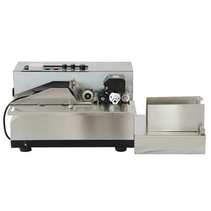 Автоматический чернильный роликовый кодер непрерывная твердая печатная машина для этикетки/наклейки/бирки - Product Image 2