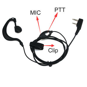 Nouveau casque étanche 992 pour <span class=keywords><strong>interphone</strong></span> 888S UV5R, porté<span class=keywords><strong>e</strong></span> >50 km, batterie 3G POC <500 mAh - Product Image 4