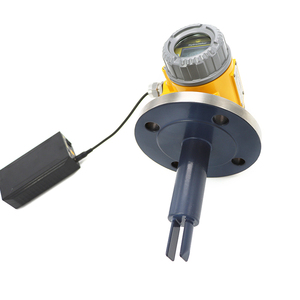 Mạnh mẽ có tính axit điều chỉnh ngã ba đo mật độ trực tuyến trọng lượng riêng mét <span class=keywords><strong>4</strong></span>-20mA chất lỏng nhận vật liệu Zirconia - Product Image 1