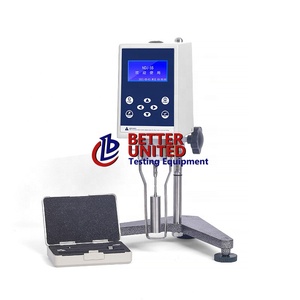 Phòng Thí Nghiệm Rotary Bị Đo Độ Nhớt Giá Và Độ Nhớt <span class=keywords><strong>Tester</strong></span> Cho NDJ Series - Product Image 2